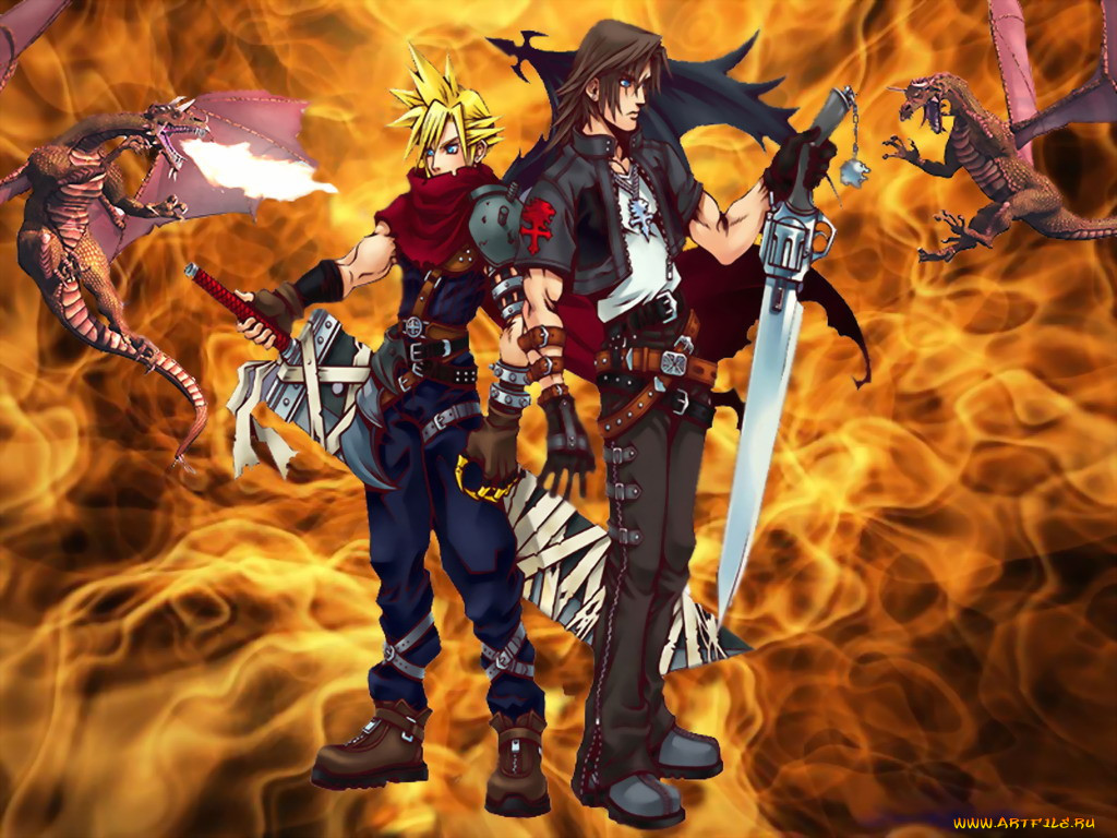, final, fantasy